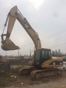 精品進(jìn)口二手挖掘機(jī)降價(jià)，成都工程機(jī)械市場迎來新機(jī)遇